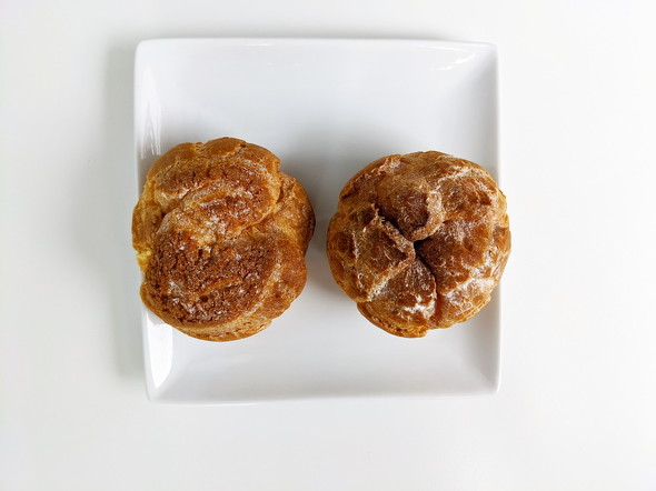 シュークリーム