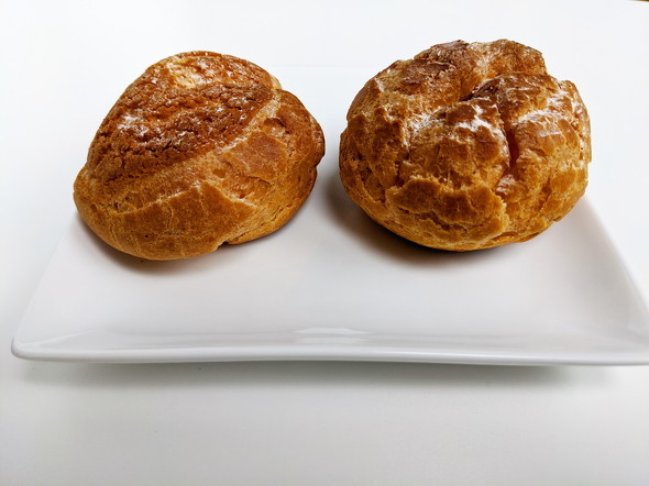 シュークリーム