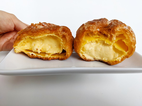 シュークリーム