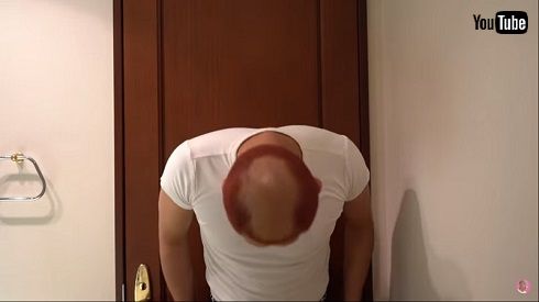 あばれる君 髪 あだ名 大喜利 スキンヘッド