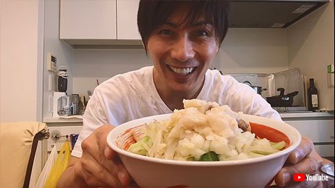 加藤和樹 杉田智和 ラーメン二郎