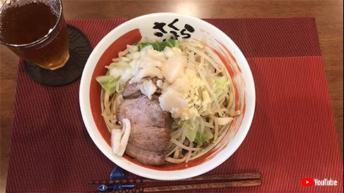 加藤和樹 杉田智和 ラーメン二郎