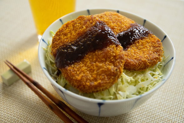肉味お魚カツ すり身 魚肉練り製品 ハムカツ カネテツデリカフーズ ほぼうなぎ