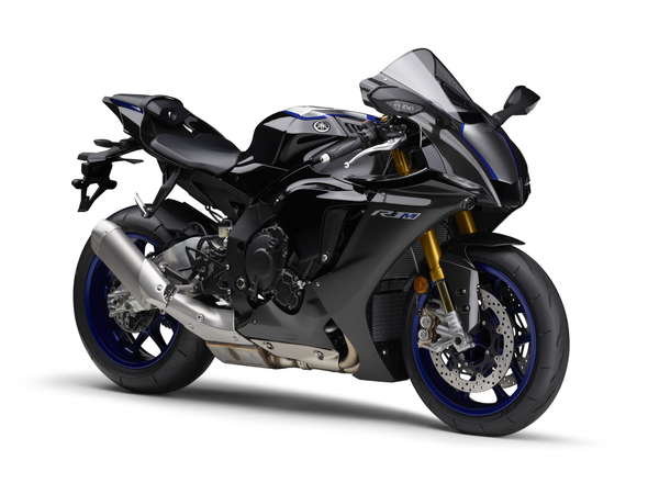 ヤマハ YZF-R1 YZF-R1M
