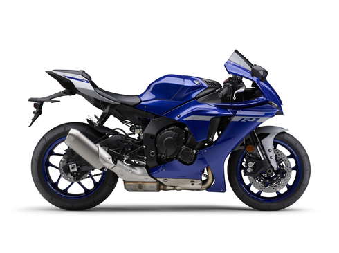 ヤマハ YZF-R1 YZF-R1M