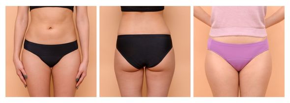 生理用ショーツ