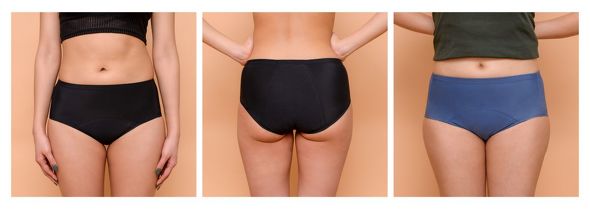 生理用ショーツ