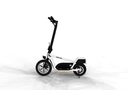 glafit X-SCOOTER LOM 電動スクーター