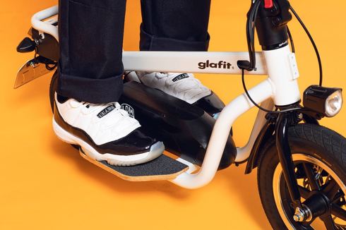 glafit X-SCOOTER LOM 電動スクーター