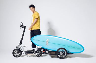 glafit X-SCOOTER LOM 電動スクーター