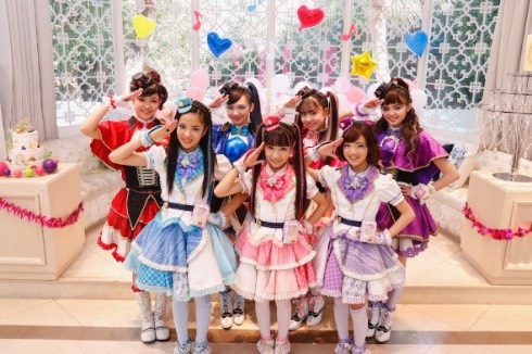 ポリス×戦士 ラブパトリーナ！ひみつ×戦士 ファントミラージュ！