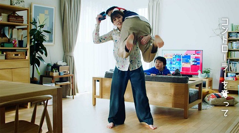 吉田沙保里 セガ 東京五輪 ゲーム