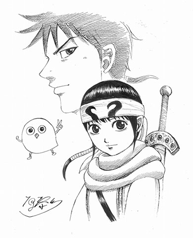 キングダム　山崎賢人 原泰久