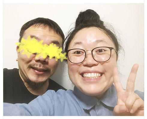 ニッチェ 江上敬子 妊娠