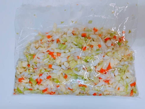 ケンタッキー コールスロー