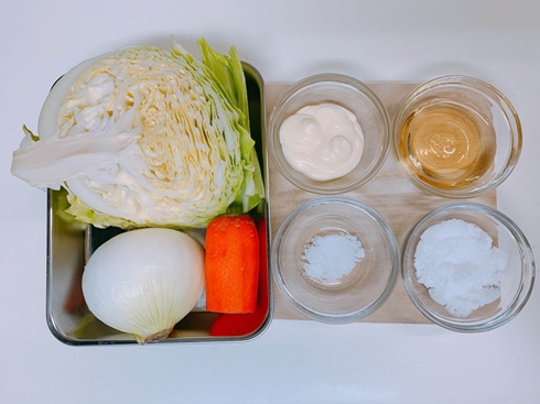 ケンタッキー コールスロー