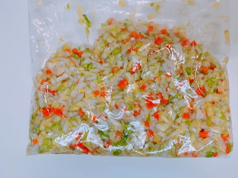 ケンタッキー コールスロー