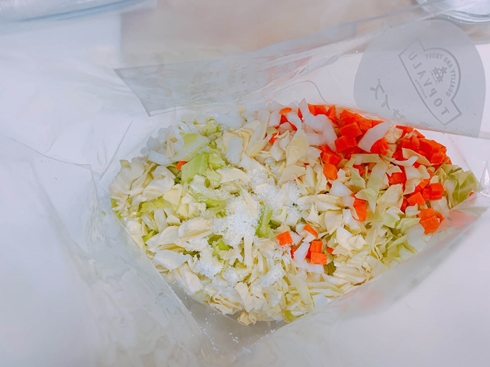 ケンタッキー コールスロー