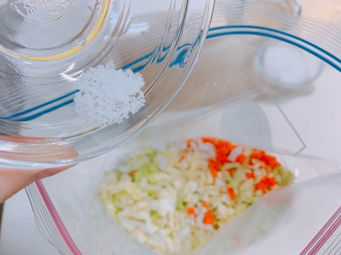 ケンタッキー コールスロー