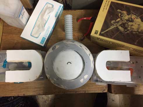 ポケモン ひんし コイル 保護 模型 塗装 実物大 作品