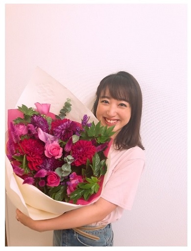 川田裕美 妊娠 おなか 赤ちゃん