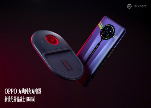 【新品】 Oppo EVA band エヴンゲリオン OPPO-Watch-EVA-Limited-Edition