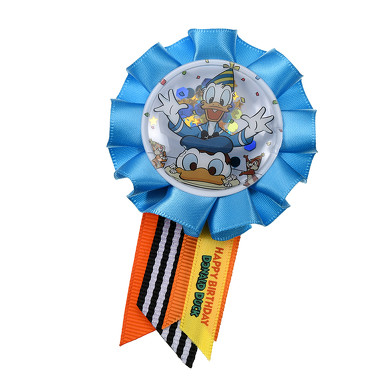 ドナルドダック　誕生日グッズ