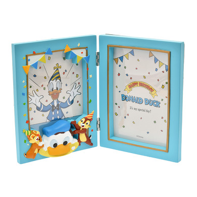 ドナルドダック　誕生日グッズ