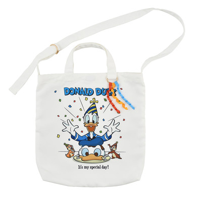 ドナルドダック　誕生日グッズ