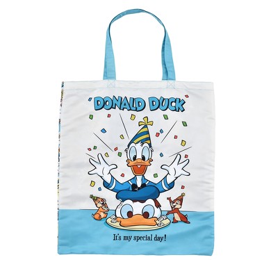 ドナルドダック　誕生日グッズ