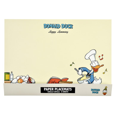 ドナルドダック　誕生日グッズ