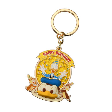 ドナルドダック　誕生日グッズ