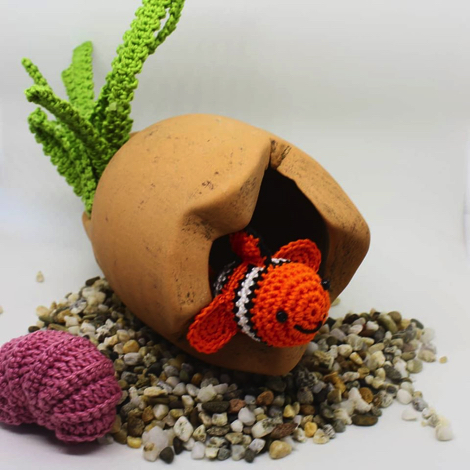 あみぐるみアクアリウム