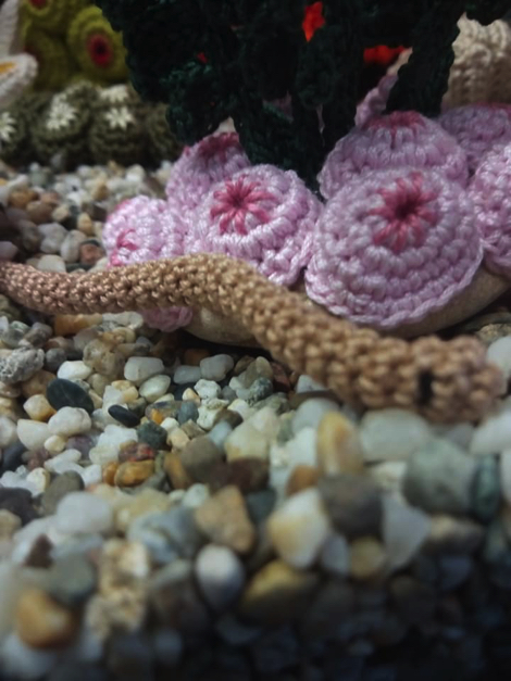 あみぐるみアクアリウム