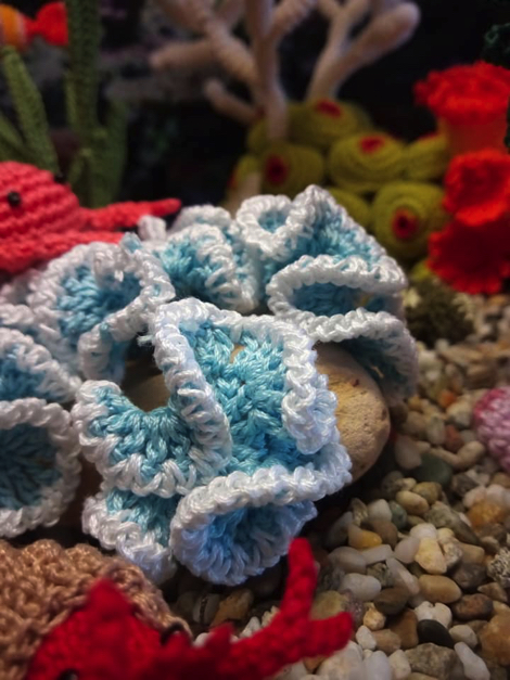 あみぐるみアクアリウム