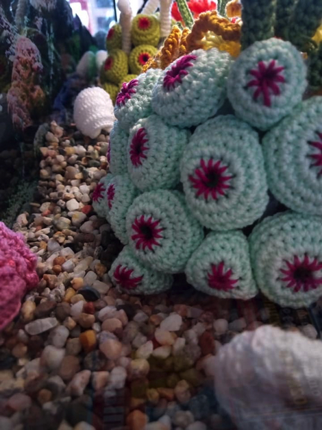 あみぐるみアクアリウム