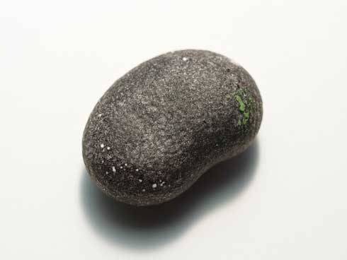 ガラス 金魚 作品 アート 魚石 とんぼ玉 増永元