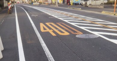 速度制限 400km/h