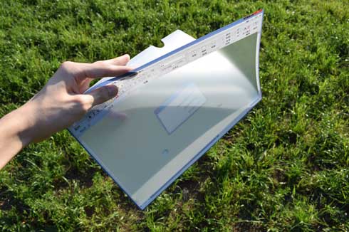 絶望感 クリアファイル パソコン 応答していません フリーズ デザイン 販売 もにゃゐずみ