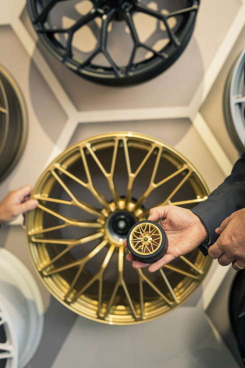 ランボルギーニ シアン レゴ