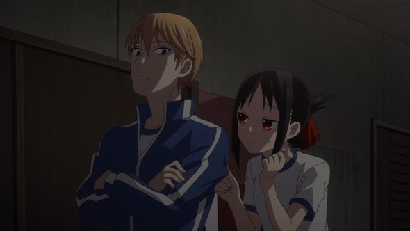 かぐや様は告らせたい