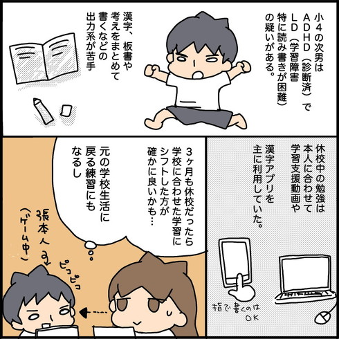 学習予定表