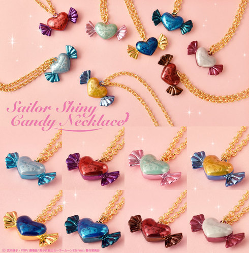 Q-pot.×美少女戦士セーラームーンシリーズ」コラボ第6弾！ ダイアナの