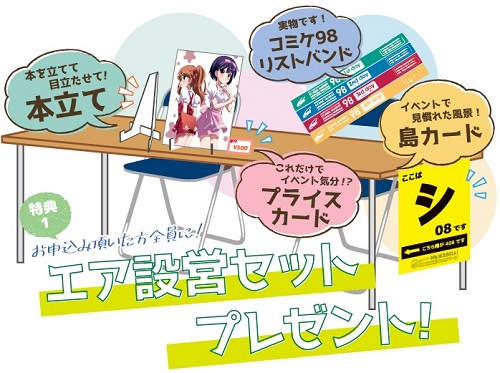 同人業界のいま