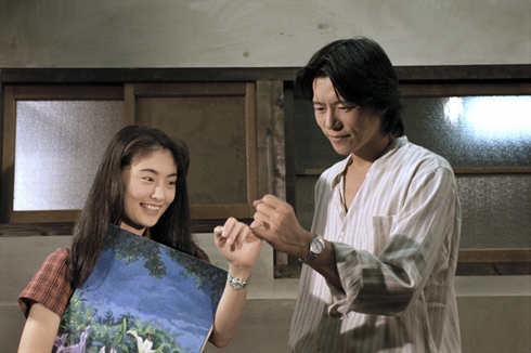 常盤貴子 愛していると言ってくれ 豊川悦司 再放送 特別版