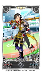 FateとJRAin宝塚記念