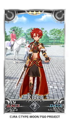 FateとJRAin宝塚記念