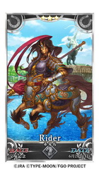 FateとJRAin宝塚記念