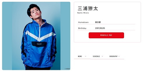 三浦知良 三浦りょう太 トップコート