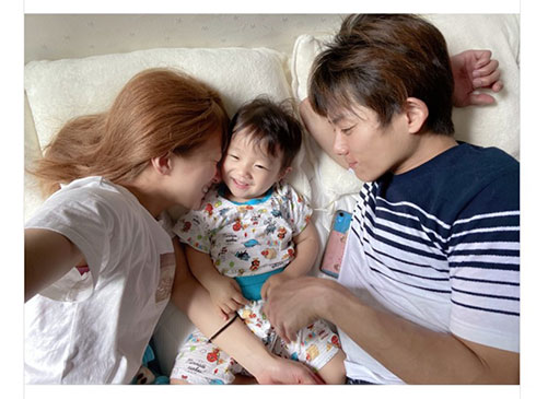 辻希美 杉浦太陽 子育て